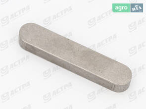 Шпонка призматична 14х9х70 ORIGINAL 244785.0