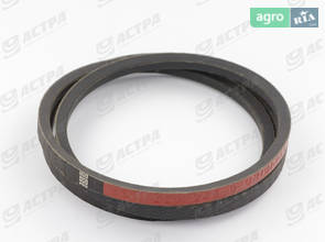 Пас клиновий HA 1655 ORIGINAL 661245.0