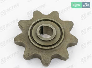 Зірочка Z=9 D=30 T=41.4 ORIGINAL 912199.0