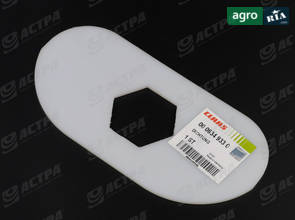 Ущільнення коливального приводу 3х100х204 ORIGINAL 634933.0