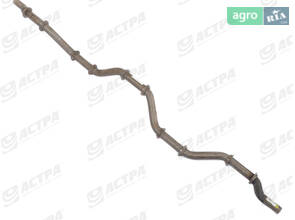 Вал соломотряса D=31H9X1418 D=02/0010 HOLZ ORIGINAL - 0005558461 555846.0