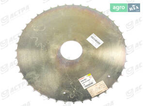 Зірочка Z=43 жатки (670417.0) 614992.2 ORIGINAL 670417 614992.0