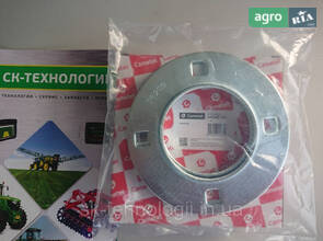Фланец подшипника (2 шт) (Cametet) CLAAS [238444.0
Oros [87300008516
