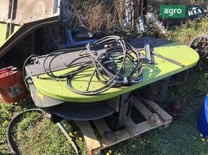 Розсіювач соломи до комбайна Claas Lexion 580