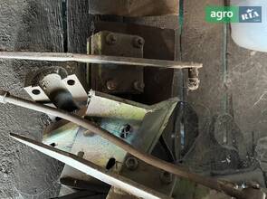 Запчастини до комбайна Claas Dominator