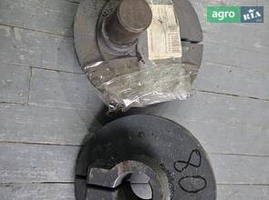  600790 Маточина грохоту Claas Mega, Medion, Comandor, Dominator, Tucano