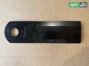 Ніж подрібнювача рухомий Claas 173X50X4 D)