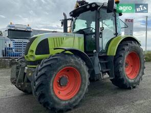 Трактор Claas Ares 657 