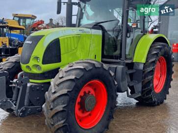Claas Ares 657  - фото