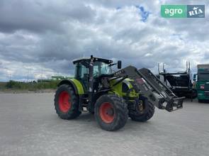 Трактор Claas Ares 697 ATZ 2006