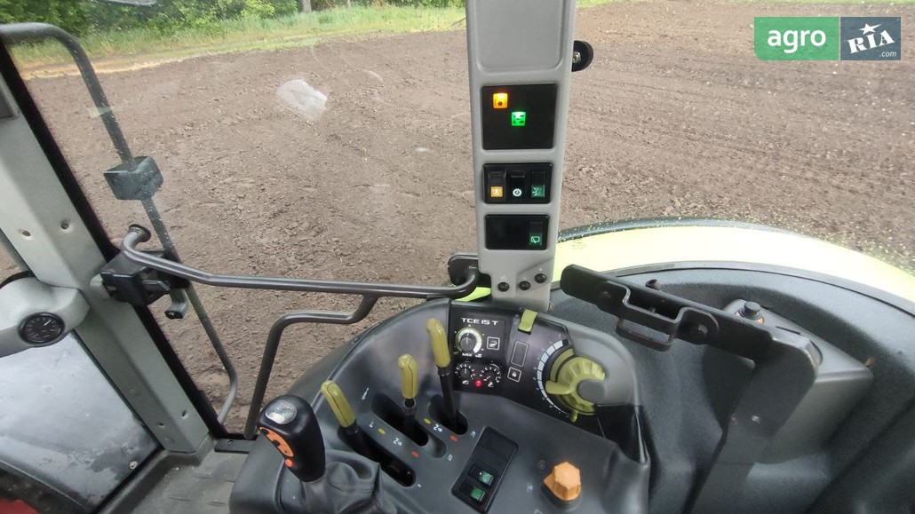 Трактор Claas Ares 697 ATZ 2006 - фото 1