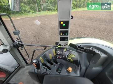 Claas Ares 697 ATZ 2006 - фото