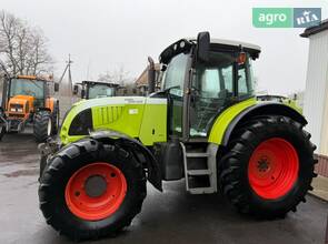 Трактор Claas Ares 697 ATZ 