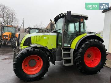 Claas Ares 697 ATZ  - фото