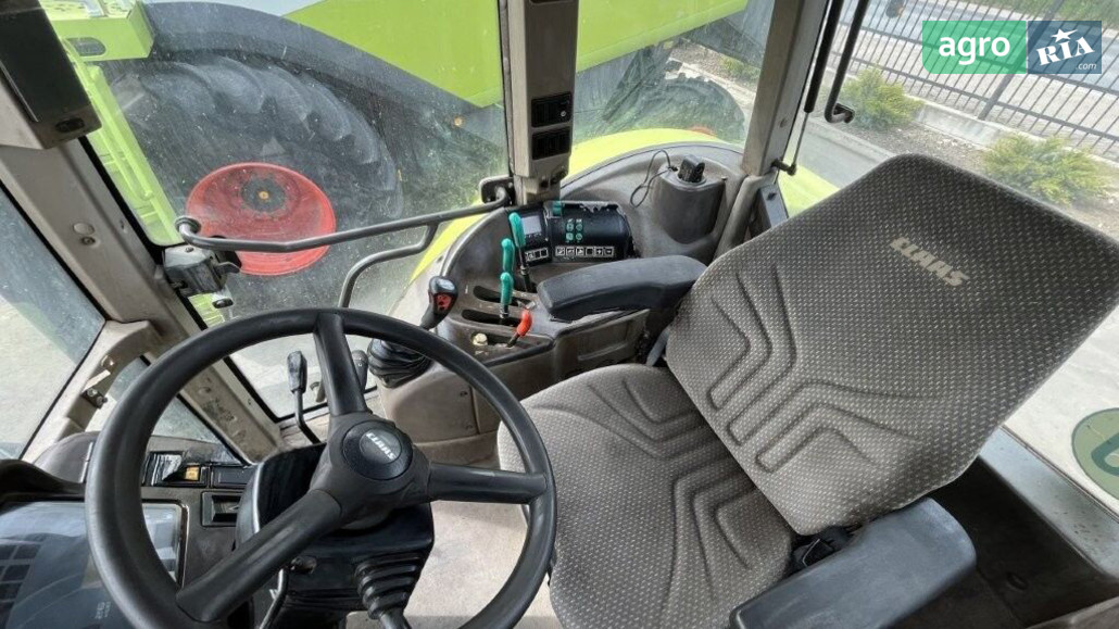 Трактор Claas Ares 836 RZ  - фото 1