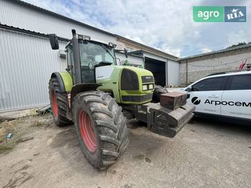 Claas Ares 836 RZ 2007 - фото