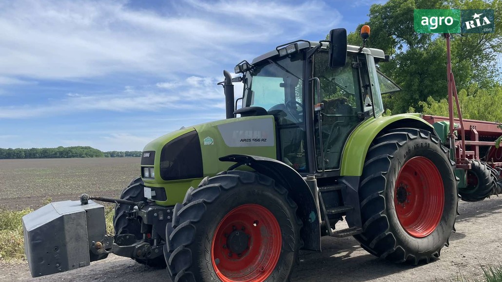 Трактор Claas Ares 2006 - фото 1