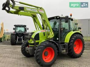Трактор Claas Ares 2008
