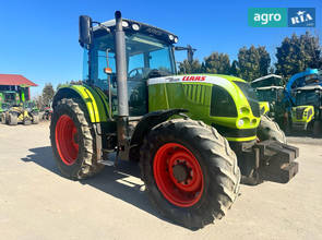 Трактор Claas Ares 2007