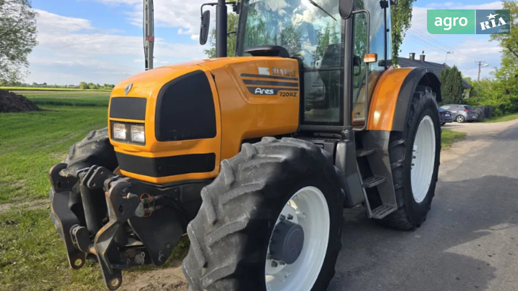 Трактор Claas Ares 1998 - фото 1