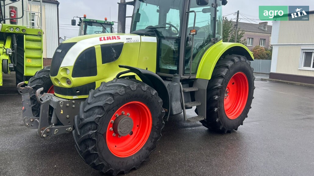 Трактор Claas Ares 2006 - фото 1