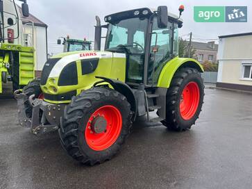 Claas Ares 2006 - фото
