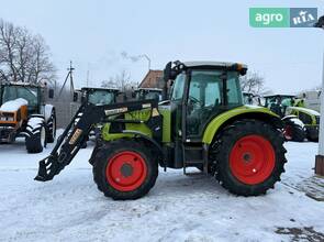 Трактор Claas Ares 2006