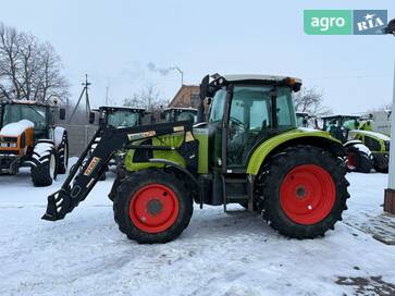 Claas Ares 2006 - фото