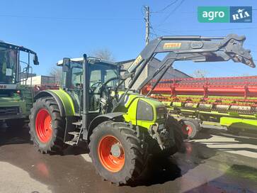 Claas Ares 2005 - фото