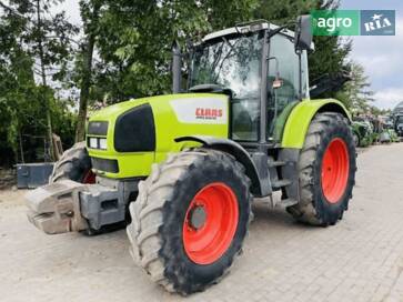 Claas Ares 2004 - фото