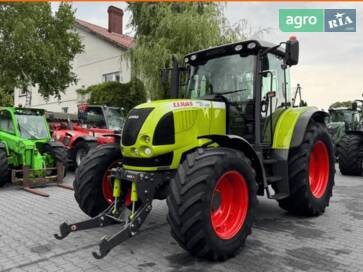 Claas Ares 2006 - фото