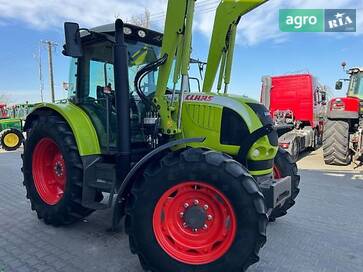 Claas Ares 2007 - фото