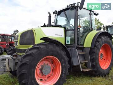 Claas Ares 2004 - фото