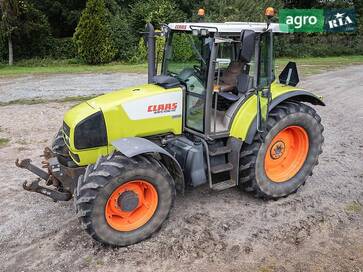 Claas Ares 2005 - фото