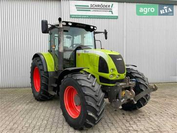 Claas Ares 2007 - фото