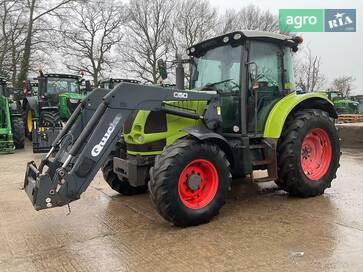 Claas Ares 2009 - фото