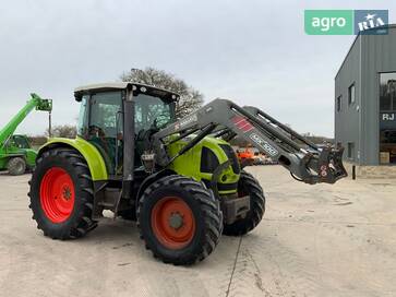 Claas Ares 2006 - фото