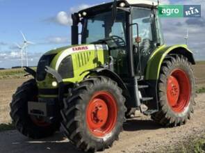 Трактор Claas Ares 2007