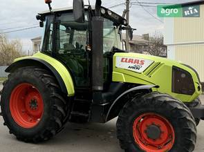 Трактор Claas Arion 420 2011