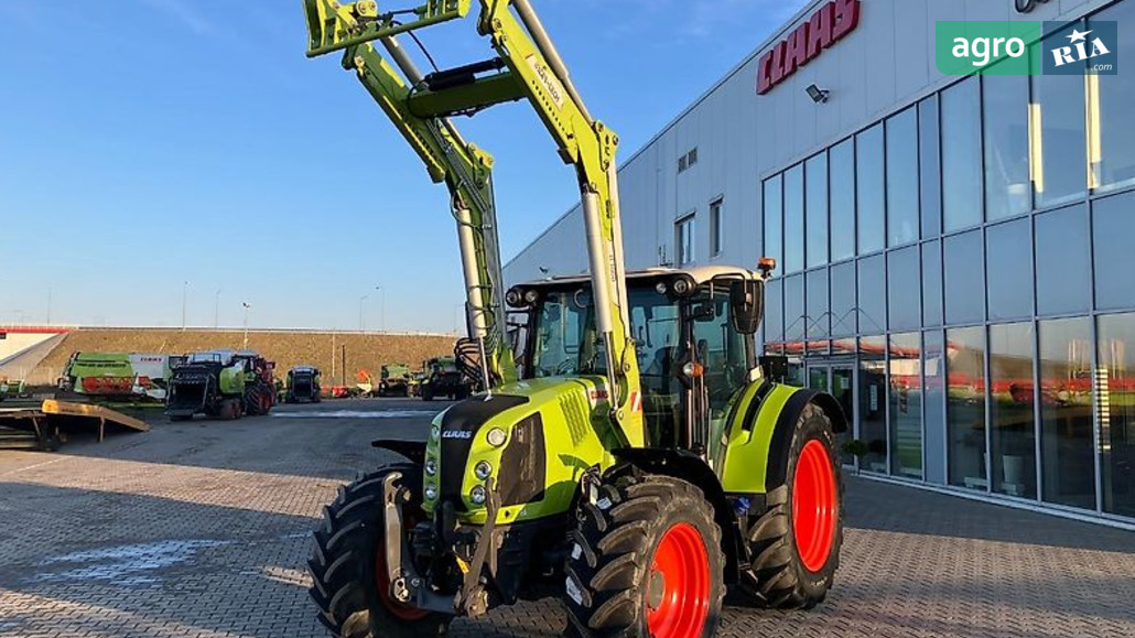 Трактор Claas Arion 420  - фото 1