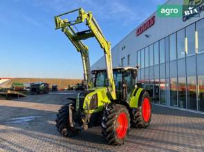 Трактор Claas Arion 420 