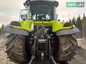 Трактор Claas Arion 420 