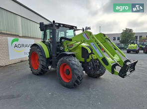 Трактор Claas Arion 420 