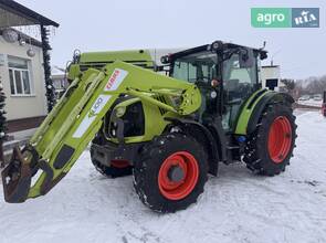 Трактор Claas Arion 420 2017