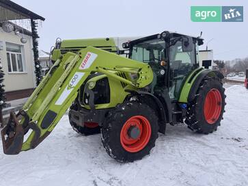 Claas Arion 420 2017 - фото