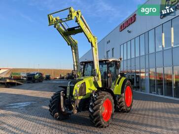 Claas Arion 420  - фото