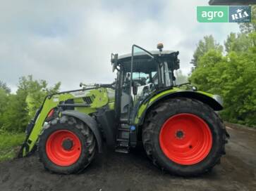 Claas Arion 420  - фото