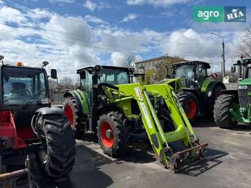 Claas Arion 420 2017 - фото
