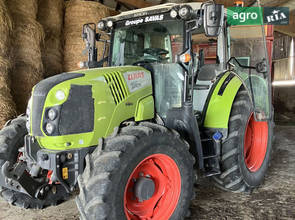Трактор Claas Arion 450 