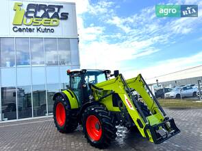 Трактор Claas Arion 470 2023